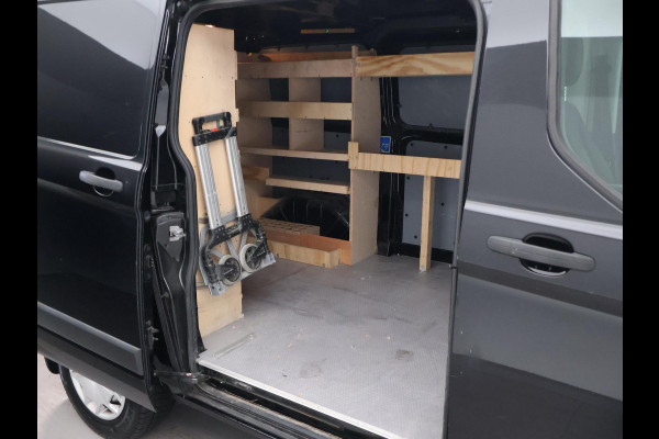 Ford Transit Custom 280 2.0 TDCI 125 PK 3-ZIT EURO6 LIMITED + TREKHAAK | STOELVERW. | CRUISE CONTROL | AIRCO