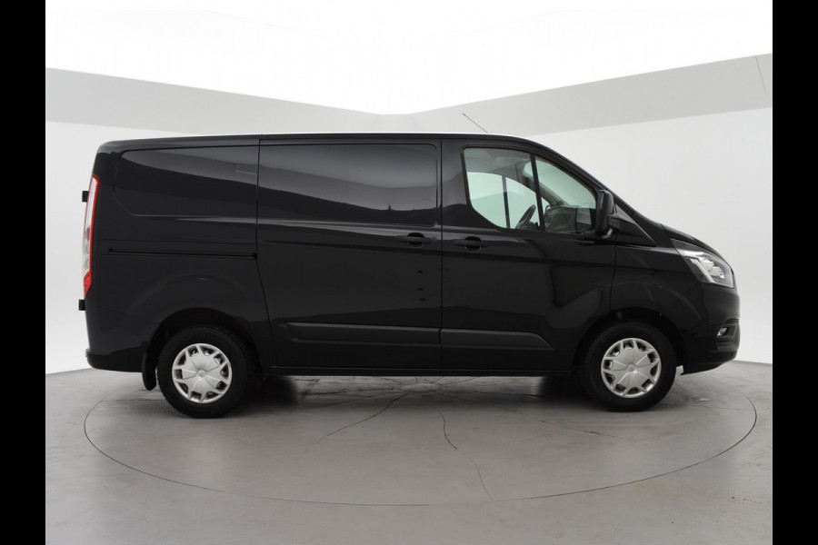 Ford Transit Custom 280 2.0 TDCI 125 PK 3-ZIT EURO6 LIMITED + TREKHAAK | STOELVERW. | CRUISE CONTROL | AIRCO