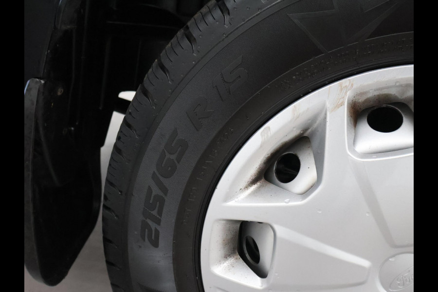 Ford Transit Custom 280 2.0 TDCI 125 PK 3-ZIT EURO6 LIMITED + TREKHAAK | STOELVERW. | CRUISE CONTROL | AIRCO