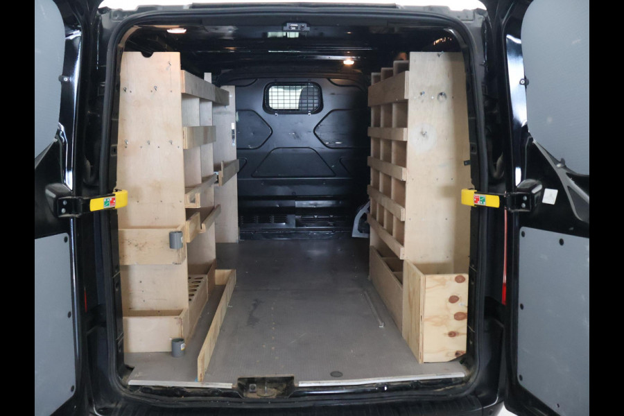 Ford Transit Custom 280 2.0 TDCI 125 PK 3-ZIT EURO6 LIMITED + TREKHAAK | STOELVERW. | CRUISE CONTROL | AIRCO