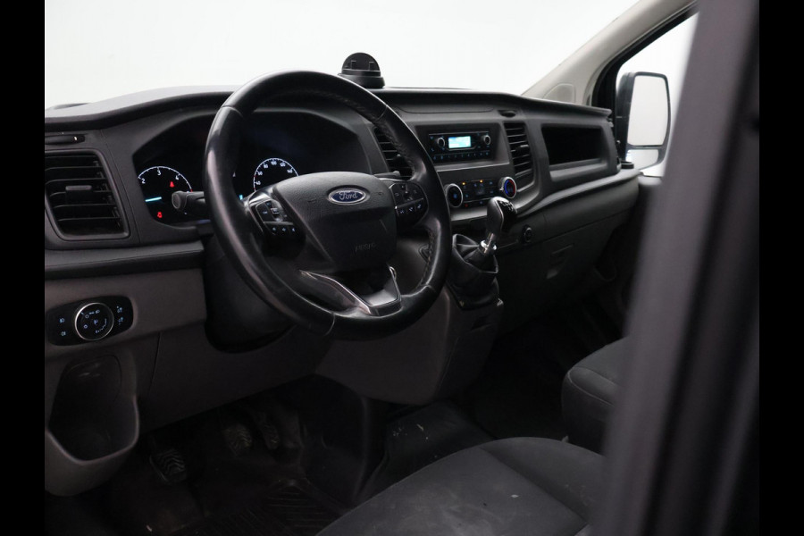 Ford Transit Custom 280 2.0 TDCI 125 PK 3-ZIT EURO6 LIMITED + TREKHAAK | STOELVERW. | CRUISE CONTROL | AIRCO