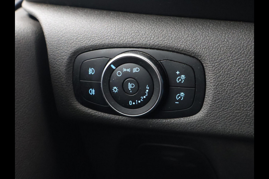 Ford Transit Custom 280 2.0 TDCI 125 PK 3-ZIT EURO6 LIMITED + TREKHAAK | STOELVERW. | CRUISE CONTROL | AIRCO