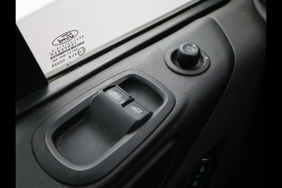 Ford Transit Custom 280 2.0 TDCI 125 PK 3-ZIT EURO6 LIMITED + TREKHAAK | STOELVERW. | CRUISE CONTROL | AIRCO