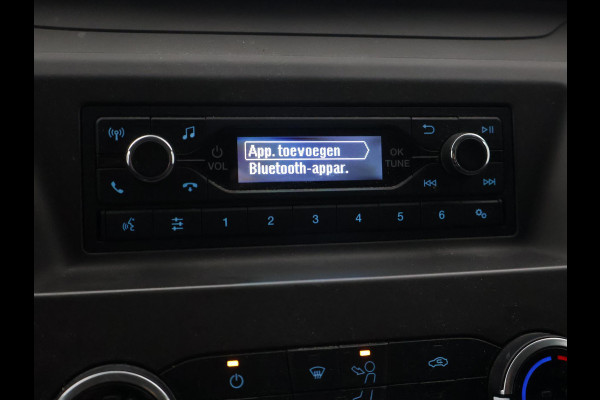 Ford Transit Custom 280 2.0 TDCI 125 PK 3-ZIT EURO6 LIMITED + TREKHAAK | STOELVERW. | CRUISE CONTROL | AIRCO