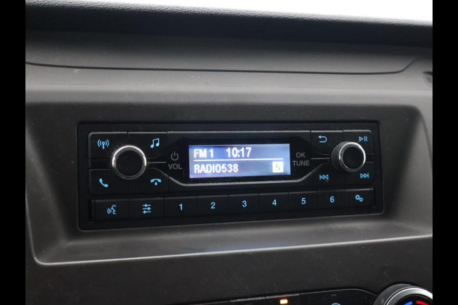 Ford Transit Custom 280 2.0 TDCI 125 PK 3-ZIT EURO6 LIMITED + TREKHAAK | STOELVERW. | CRUISE CONTROL | AIRCO