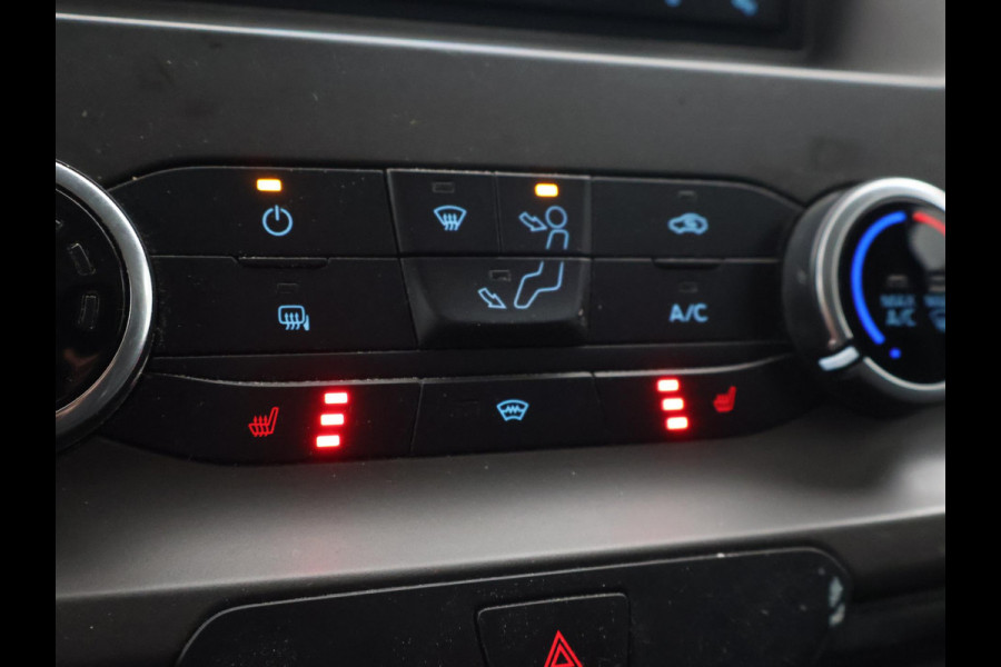Ford Transit Custom 280 2.0 TDCI 125 PK 3-ZIT EURO6 LIMITED + TREKHAAK | STOELVERW. | CRUISE CONTROL | AIRCO