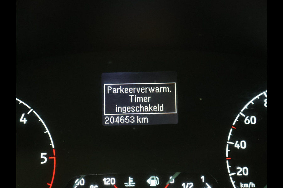 Ford Transit Custom 280 2.0 TDCI 125 PK 3-ZIT EURO6 LIMITED + TREKHAAK | STOELVERW. | CRUISE CONTROL | AIRCO