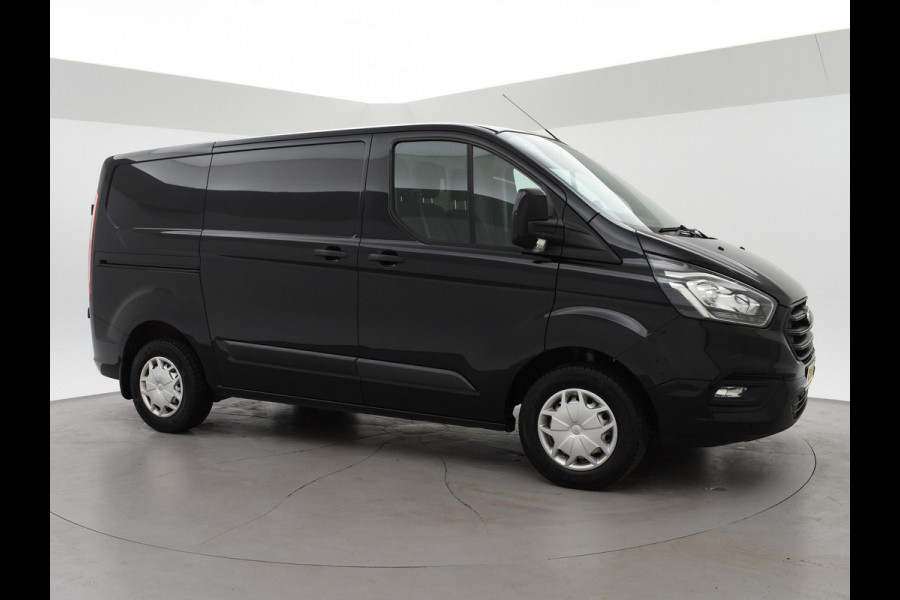 Ford Transit Custom 280 2.0 TDCI 125 PK 3-ZIT EURO6 LIMITED + TREKHAAK | STOELVERW. | CRUISE CONTROL | AIRCO