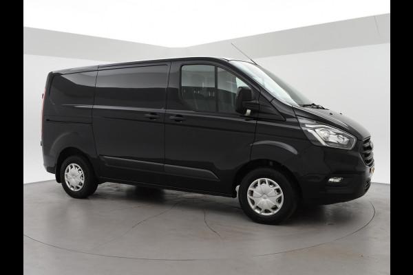 Ford Transit Custom 280 2.0 TDCI 125 PK 3-ZIT EURO6 LIMITED + TREKHAAK | STOELVERW. | CRUISE CONTROL | AIRCO