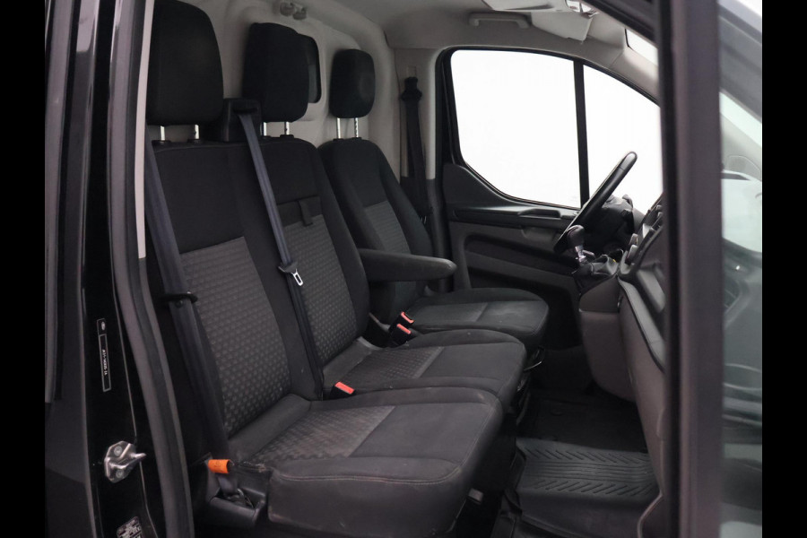 Ford Transit Custom 280 2.0 TDCI 125 PK 3-ZIT EURO6 LIMITED + TREKHAAK | STOELVERW. | CRUISE CONTROL | AIRCO