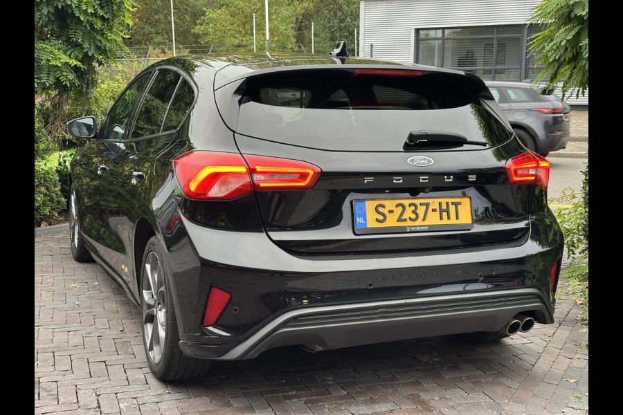 Ford Focus 1.5 EcoBoost ST Line Business Pano Navi Automaat