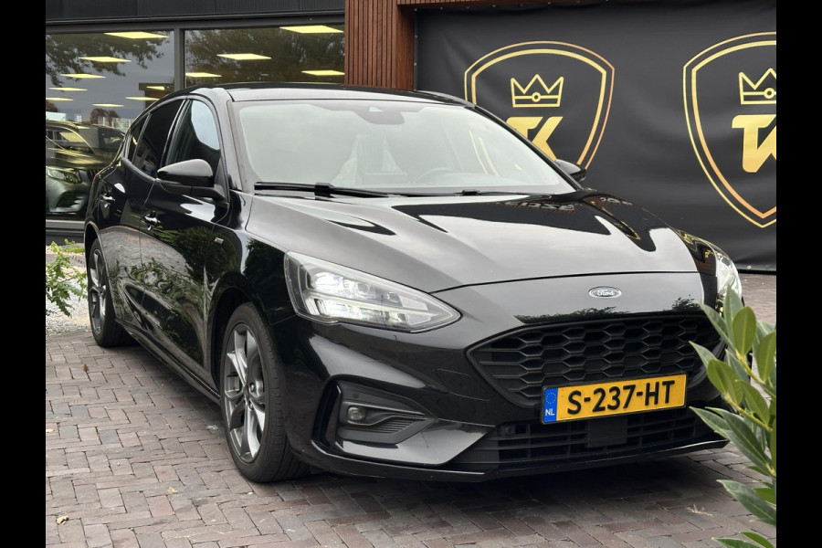 Ford Focus 1.5 EcoBoost ST Line Business Pano Navi Automaat