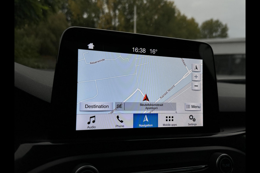 Ford Focus 1.5 EcoBoost ST Line Business Pano Navi Automaat