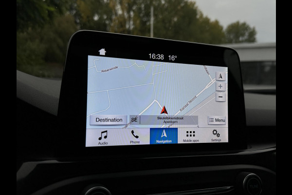 Ford Focus 1.5 EcoBoost ST Line Business Pano Navi Automaat