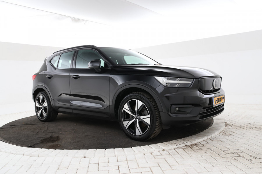 Volvo XC40 Recharge P8 AWD R-Design Grote accu, Als nieuw.