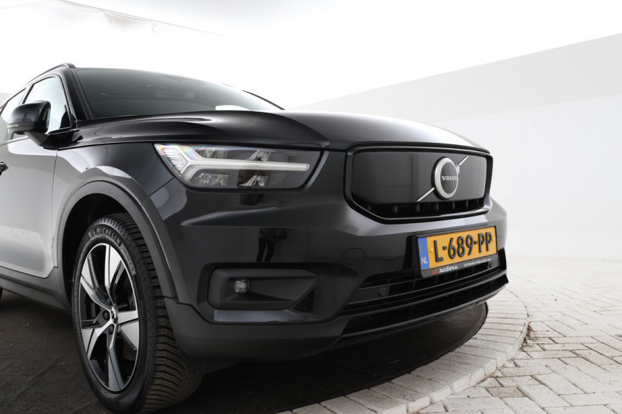 Volvo XC40 Recharge P8 AWD R-Design Grote accu, Als nieuw.