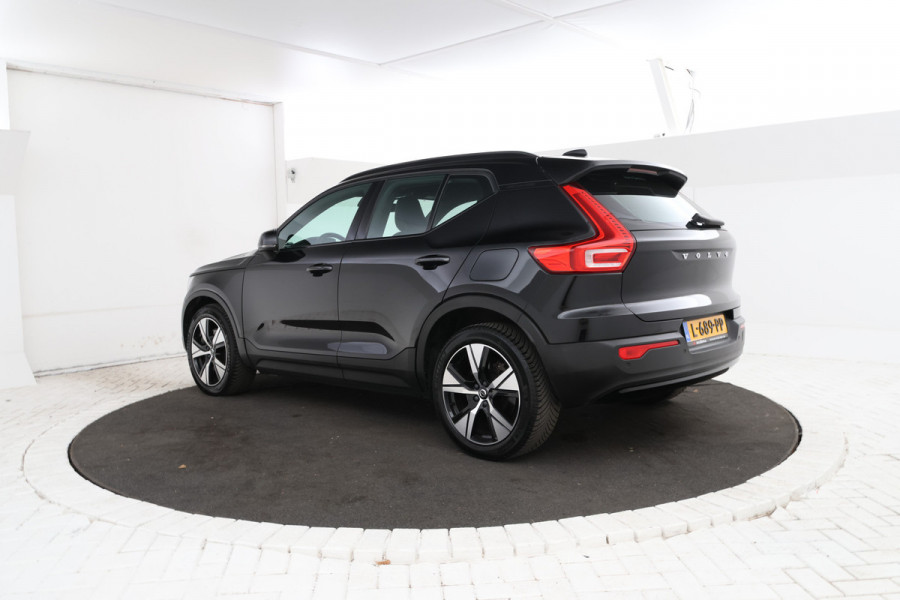Volvo XC40 Recharge P8 AWD R-Design Grote accu, Als nieuw.