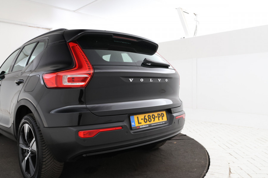 Volvo XC40 Recharge P8 AWD R-Design Grote accu, Als nieuw.