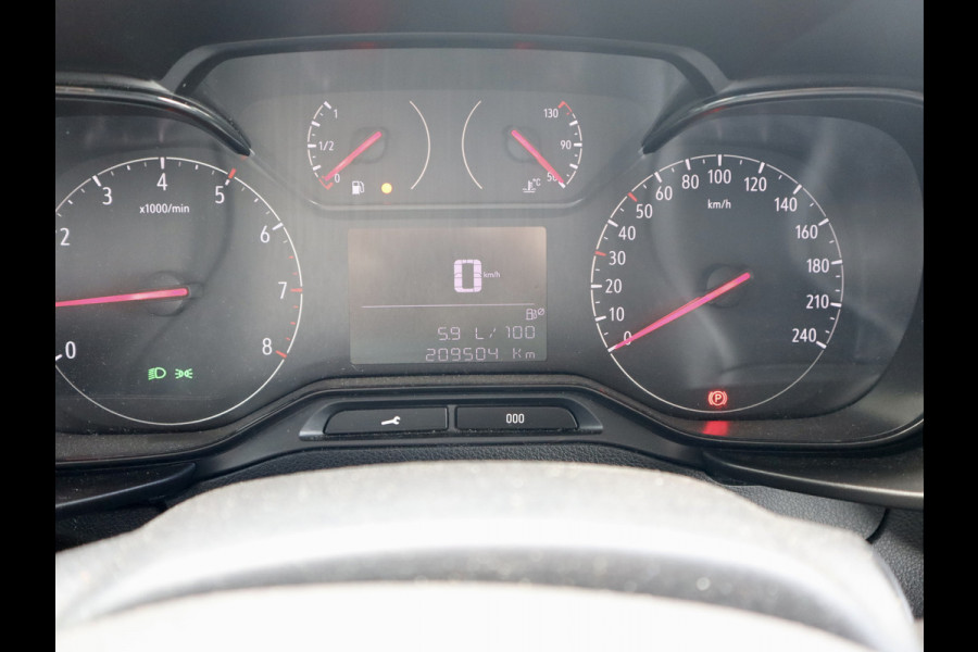 Opel Combo 1.5D EDITION AIRCO CRUISE