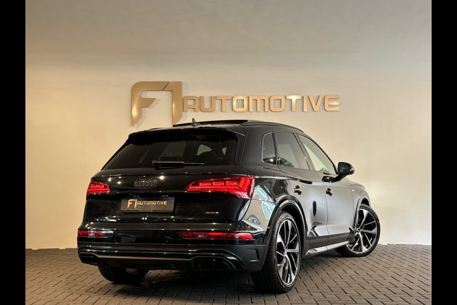 Audi Q5 55 TFSI e S Line Pano|RS Seat|B&O|Trekhaak|Luchtvering