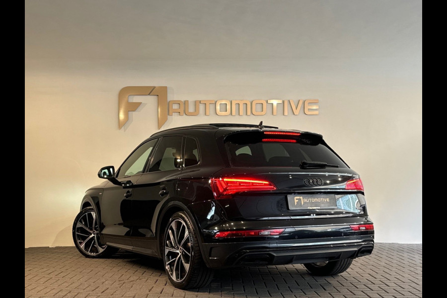 Audi Q5 55 TFSI e S Line Pano|RS Seat|B&O|Trekhaak|Luchtvering