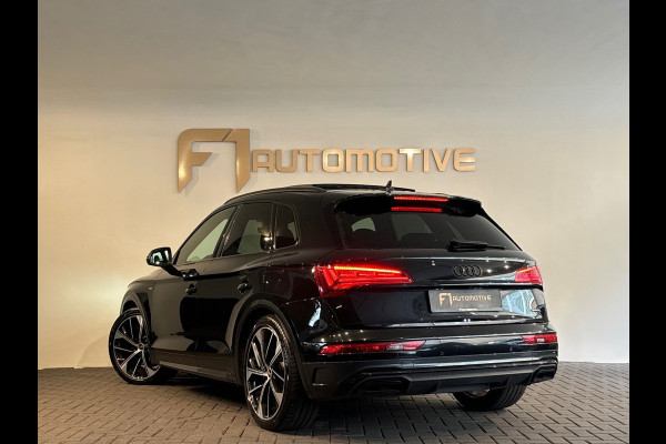 Audi Q5 55 TFSI e S Line Pano|RS Seat|B&O|Trekhaak|Luchtvering