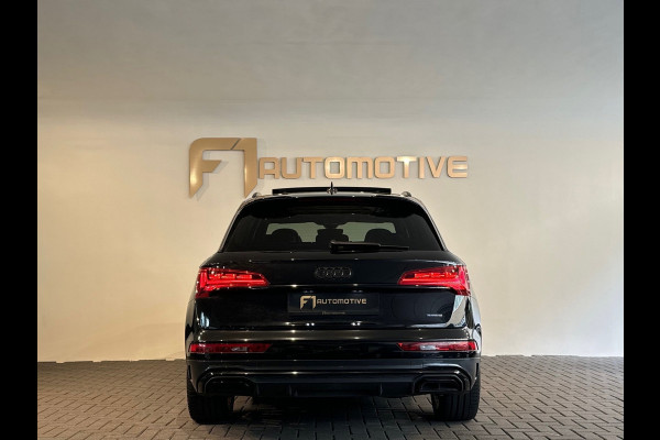 Audi Q5 55 TFSI e S Line Pano|RS Seat|B&O|Trekhaak|Luchtvering
