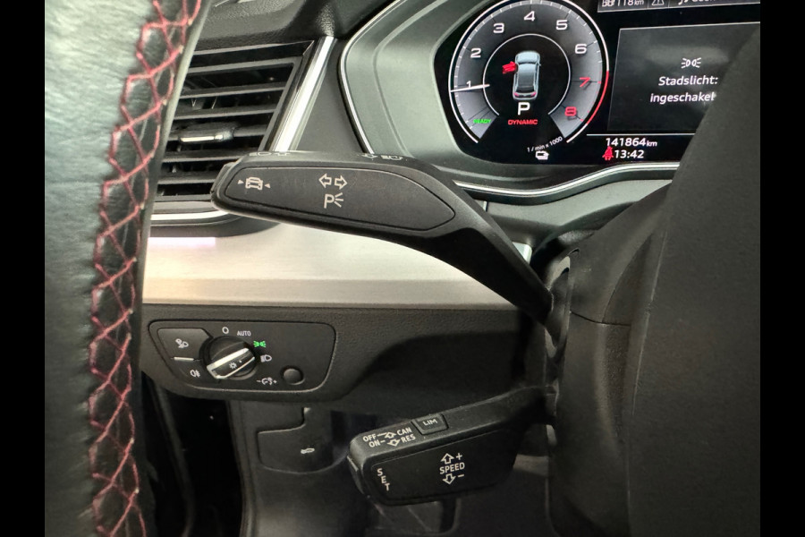 Audi Q5 55 TFSI e S Line Pano|RS Seat|B&O|Trekhaak|Luchtvering