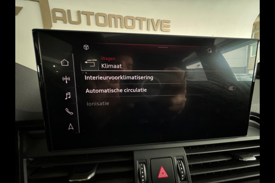 Audi Q5 55 TFSI e S Line Pano|RS Seat|B&O|Trekhaak|Luchtvering