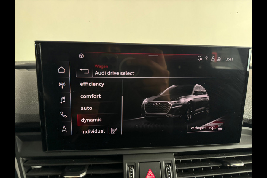 Audi Q5 55 TFSI e S Line Pano|RS Seat|B&O|Trekhaak|Luchtvering