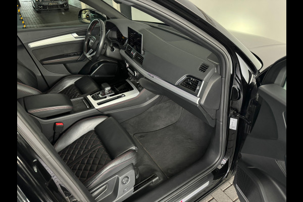 Audi Q5 55 TFSI e S Line Pano|RS Seat|B&O|Trekhaak|Luchtvering