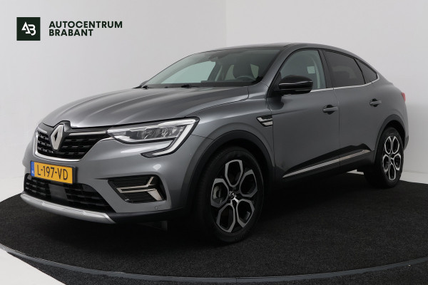 Renault Arkana 1.6 E-Tech Hybrid 145 Intens (SFEERVERLICHTING, CRUISE ADAPTIEF, ACHTERUITRIJCAMERA, PARKEERSENSOREN)