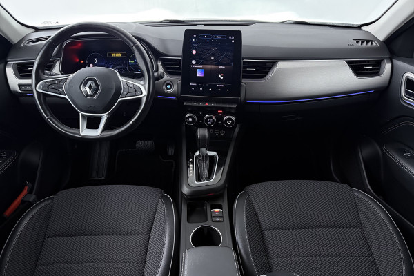 Renault Arkana 1.6 E-Tech Hybrid 145 Intens (SFEERVERLICHTING, CRUISE ADAPTIEF, ACHTERUITRIJCAMERA, PARKEERSENSOREN)