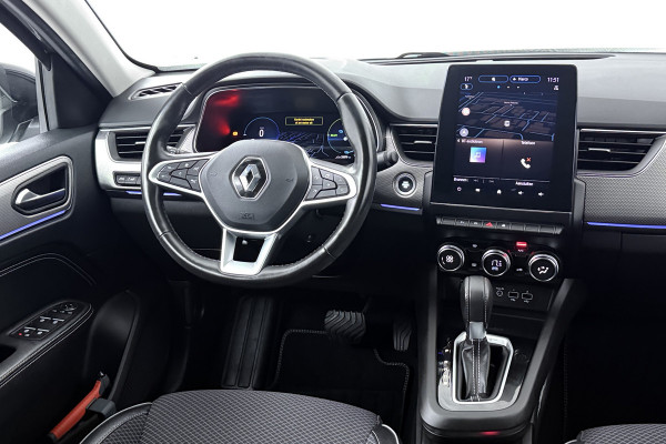 Renault Arkana 1.6 E-Tech Hybrid 145 Intens (SFEERVERLICHTING, CRUISE ADAPTIEF, ACHTERUITRIJCAMERA, PARKEERSENSOREN)