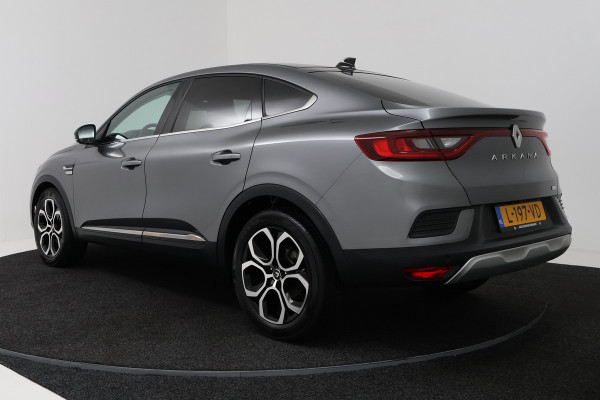 Renault Arkana 1.6 E-Tech Hybrid 145 Intens (SFEERVERLICHTING, CRUISE ADAPTIEF, ACHTERUITRIJCAMERA, PARKEERSENSOREN)
