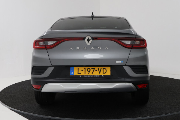 Renault Arkana 1.6 E-Tech Hybrid 145 Intens (SFEERVERLICHTING, CRUISE ADAPTIEF, ACHTERUITRIJCAMERA, PARKEERSENSOREN)
