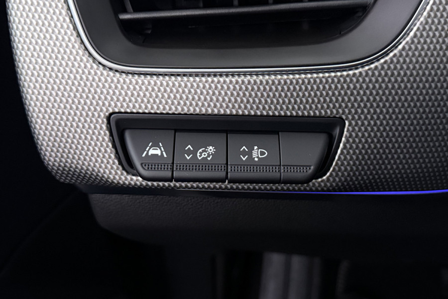 Renault Arkana 1.6 E-Tech Hybrid 145 Intens (SFEERVERLICHTING, CRUISE ADAPTIEF, ACHTERUITRIJCAMERA, PARKEERSENSOREN)