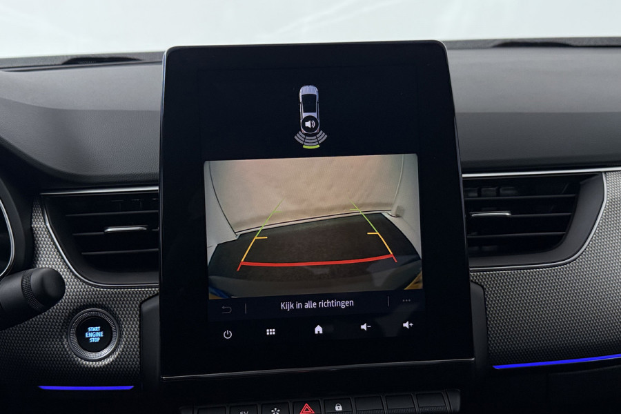 Renault Arkana 1.6 E-Tech Hybrid 145 Intens (SFEERVERLICHTING, CRUISE ADAPTIEF, ACHTERUITRIJCAMERA, PARKEERSENSOREN)