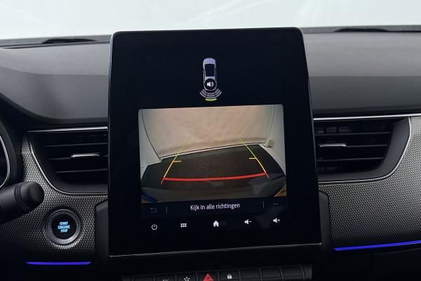 Renault Arkana 1.6 E-Tech Hybrid 145 Intens (SFEERVERLICHTING, CRUISE ADAPTIEF, ACHTERUITRIJCAMERA, PARKEERSENSOREN)