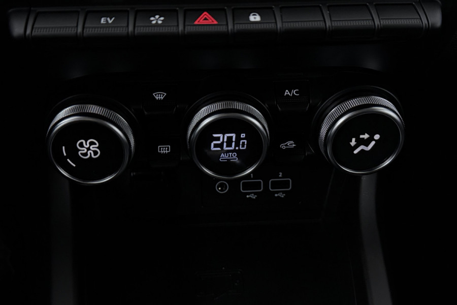 Renault Arkana 1.6 E-Tech Hybrid 145 Intens (SFEERVERLICHTING, CRUISE ADAPTIEF, ACHTERUITRIJCAMERA, PARKEERSENSOREN)