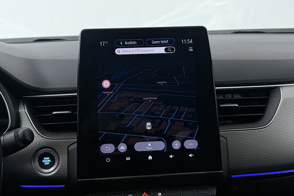 Renault Arkana 1.6 E-Tech Hybrid 145 Intens (SFEERVERLICHTING, CRUISE ADAPTIEF, ACHTERUITRIJCAMERA, PARKEERSENSOREN)