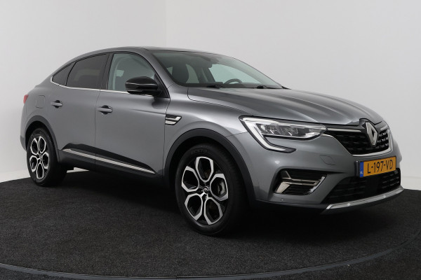 Renault Arkana 1.6 E-Tech Hybrid 145 Intens (SFEERVERLICHTING, CRUISE ADAPTIEF, ACHTERUITRIJCAMERA, PARKEERSENSOREN)