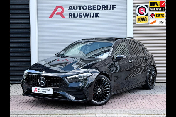 Mercedes-Benz A-Klasse 180 AMG Edition 45s Pano/Sfeer/Matrix/Camera