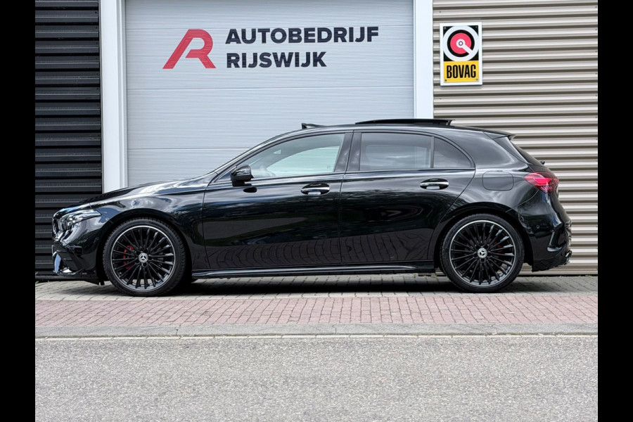 Mercedes-Benz A-Klasse 180 AMG Edition 45s Pano/Sfeer/Matrix/Camera