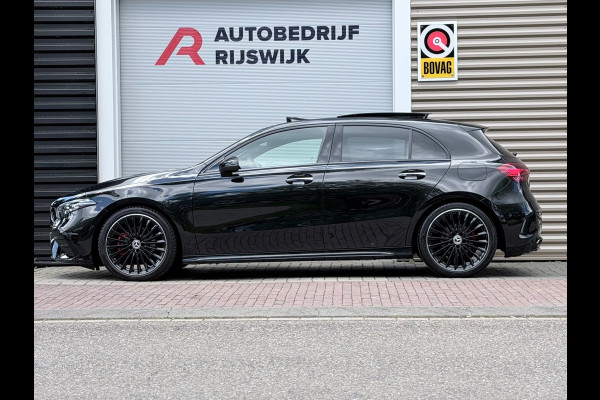 Mercedes-Benz A-Klasse 180 AMG Edition 45s Pano/Sfeer/Matrix/Camera
