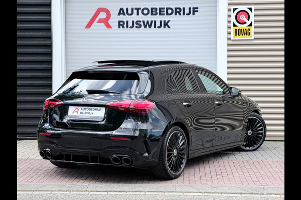 Mercedes-Benz A-Klasse 180 AMG Edition 45s Pano/Sfeer/Matrix/Camera