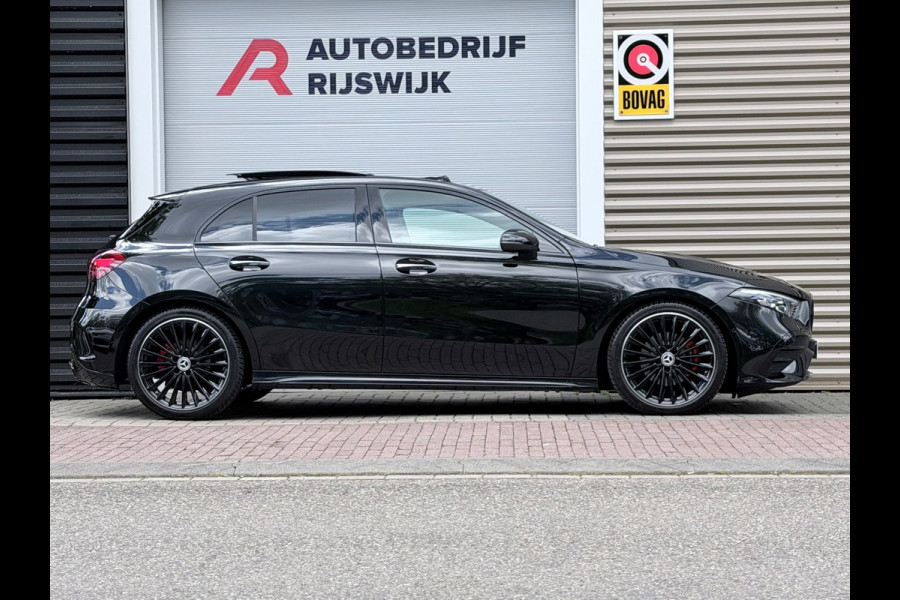 Mercedes-Benz A-Klasse 180 AMG Edition 45s Pano/Sfeer/Matrix/Camera