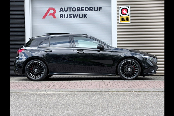 Mercedes-Benz A-Klasse 180 AMG Edition 45s Pano/Sfeer/Matrix/Camera