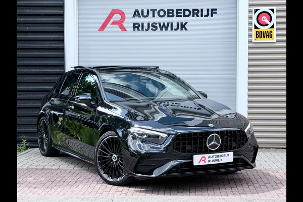 Mercedes-Benz A-Klasse 180 AMG Edition 45s Pano/Sfeer/Matrix/Camera
