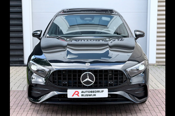 Mercedes-Benz A-Klasse 180 AMG Edition 45s Pano/Sfeer/Matrix/Camera
